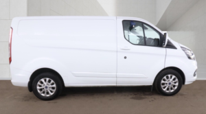 2018 Ford Transit Custom 2.0 340 Ecoblue Limited in White — image 6