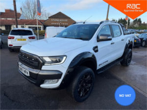 2017 Ford Ranger