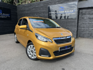 2016 Peugeot 108
