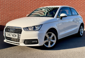 2017 Audi A1