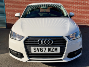 2017 Audi A1 1.4 Tfsi Sport in White — image 2
