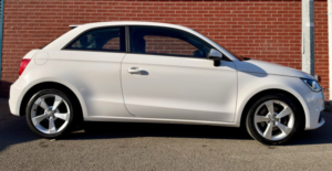 2017 Audi A1 1.4 Tfsi Sport in White — image 4