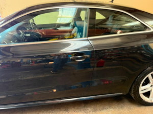 2015 Audi A5 2.0 Tdi S Line Multitronic Euro 5 (s/s) 2dr in Black — image 5