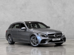 2018 Mercedes-Benz C Class