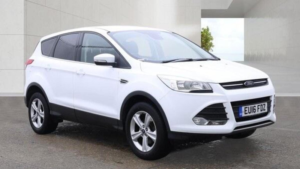 2016 Ford Kuga