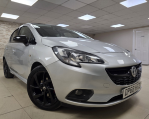 2018 Vauxhall Corsa