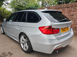 2012 BMW 3 Series 2.0 320d M Sport Touring 5dr Diesel Auto Euro 5 (s/s) (184 Ps) in Other — image 3