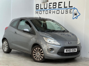 2012 Ford Ka