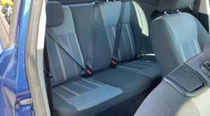2010 Ford Fiesta 1.4 Tdci Style + 3dr in Blue — image 3