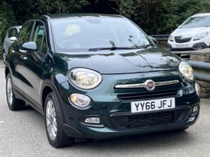 2016 Fiat 500x