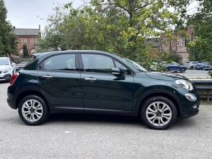 2016 Fiat 500x 1.6 Multijetii Pop Star SUV 5dr Diesel Manual Euro 6 (s/s) (120 Ps) in Green — image 6