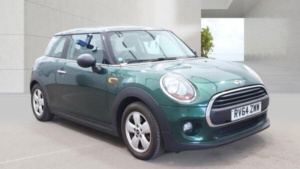2014 MINI Hatch