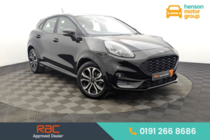 2023 Ford Puma