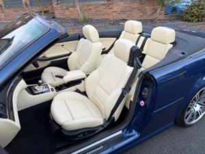 2005 BMW M3 3.2 M3 Convertible in Blue — image 3