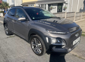 2018 Hyundai Kona