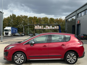 2014 Peugeot 3008 1.6 Hdi Active Euro 5 5dr in Red — image 5