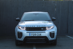 2019 Land Rover Range Rover Evoque 2.0 Td4 Hse Dynamic in Silver — image 2