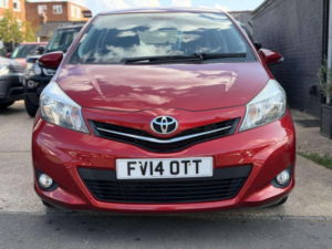2014 Toyota Yaris