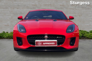 2018 Jaguar F-Type 2.0i Gpf R-Dynamic Auto Euro 6 (s/s) 2dr in Red — image 2