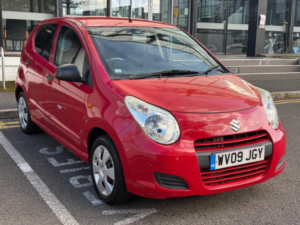 2009 Suzuki Alto