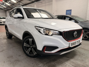 2019 MG MG Zs