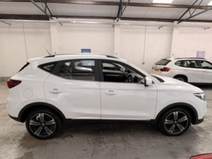 2019 MG MG Zs 1.5 Vti-Tech Limited Edition in White — image 6