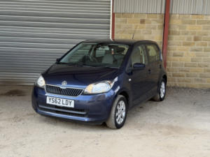 2013 Skoda Citigo
