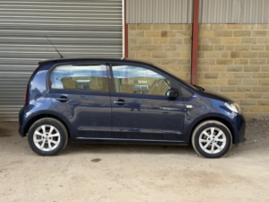 2013 Skoda Citigo 1.0 Mpi Se in Blue — image 4