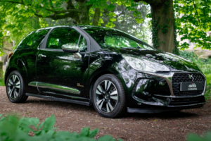 2017 Ds Automobiles Ds 3 1.2 Puretech Chic in Black — image 4