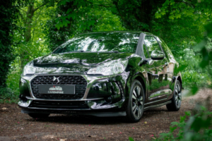 2017 Ds Automobiles Ds 3 1.2 Puretech Chic in Black — image 6