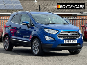 2018 Ford Ecosport