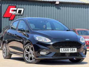 2019 Ford Fiesta