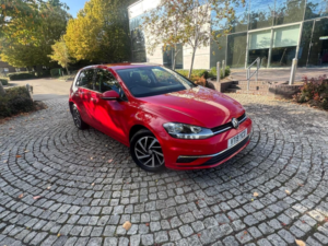 2019 Volkswagen Golf