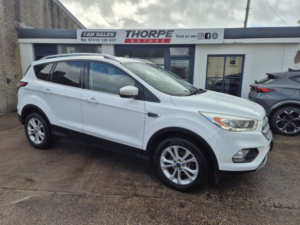 2017 Ford Kuga