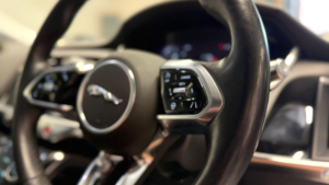 2019 Jaguar I-Pace 400 90kwh Se in White — image 4