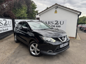 2015 Nissan Qashqai