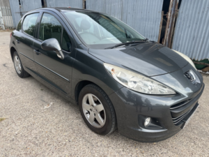 2009 Peugeot 207