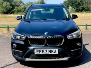 2017 BMW X1 2.0 18d Se Auto Sdrive Euro 6 (s/s) 5dr in Black — image 4
