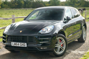 2015 Porsche Macan