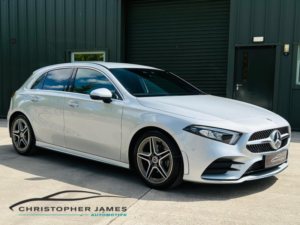 2019 Mercedes-Benz A Class