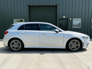 2019 Mercedes-Benz A Class 1.3 A200 Amg Line Premium 2 Automatic in Silver — image 3