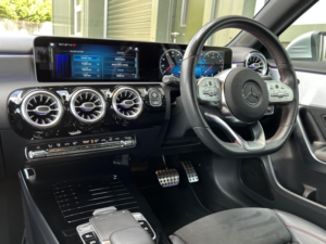 2019 Mercedes-Benz A Class 1.3 A200 Amg Line Premium 2 Automatic in Silver — image 4