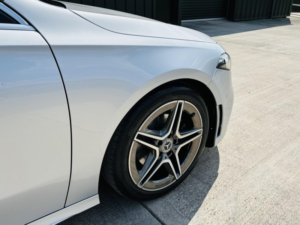2019 Mercedes-Benz A Class 1.3 A200 Amg Line Premium 2 Automatic in Silver — image 5