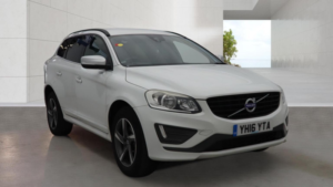 2016 Volvo Xc60