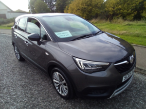 2020 Vauxhall Crossland X 1.2 Griffin in Grey — image 2