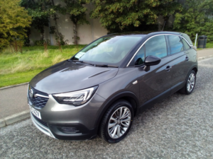 2020 Vauxhall Crossland X 1.2 Griffin in Grey — image 3