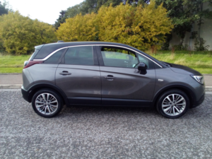 2020 Vauxhall Crossland X 1.2 Griffin in Grey — image 4