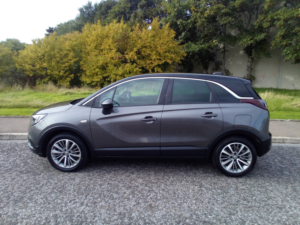 2020 Vauxhall Crossland X 1.2 Griffin in Grey — image 5