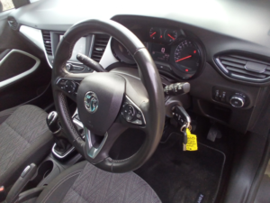 2020 Vauxhall Crossland X 1.2 Griffin in Grey — image 6
