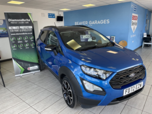 2023 Ford Ecosport